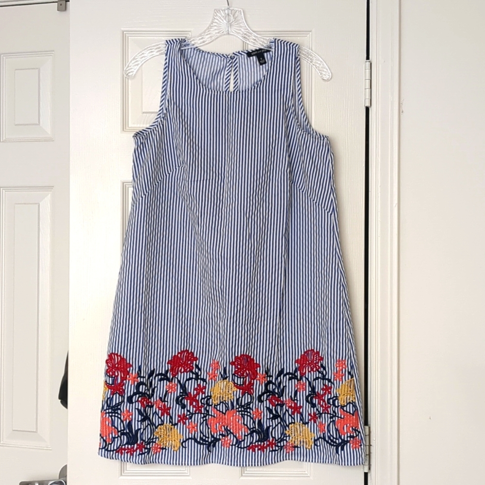 Sam and Jess Dress
